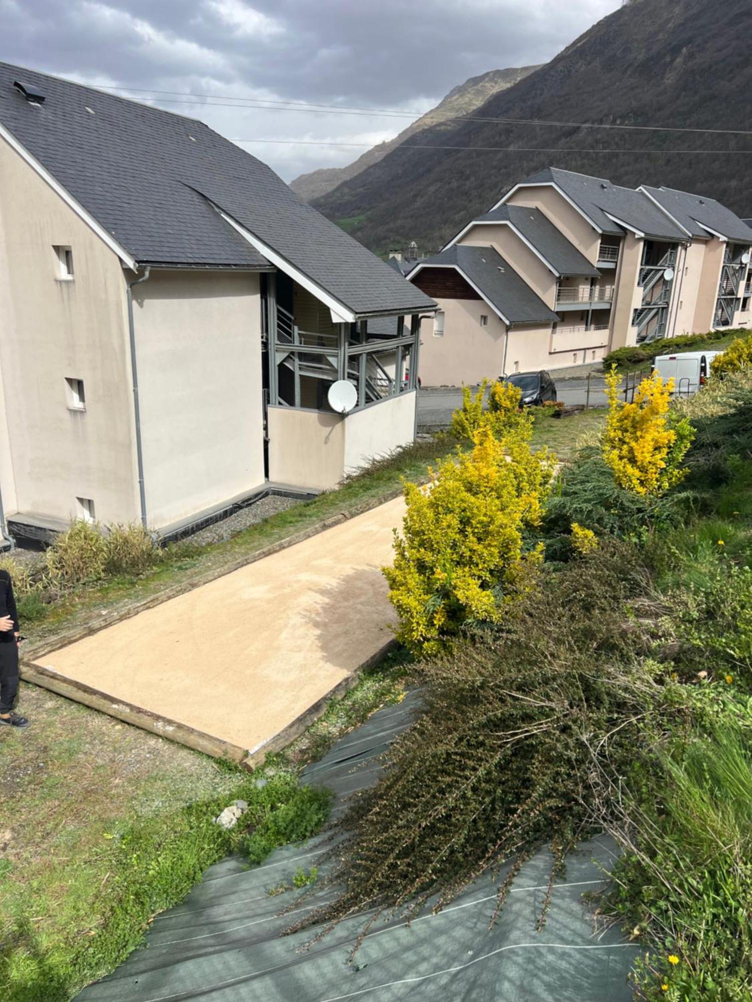 Loc Luz St Sauveur 2 Daire Luz-Saint-Sauveur Dış mekan fotoğraf
