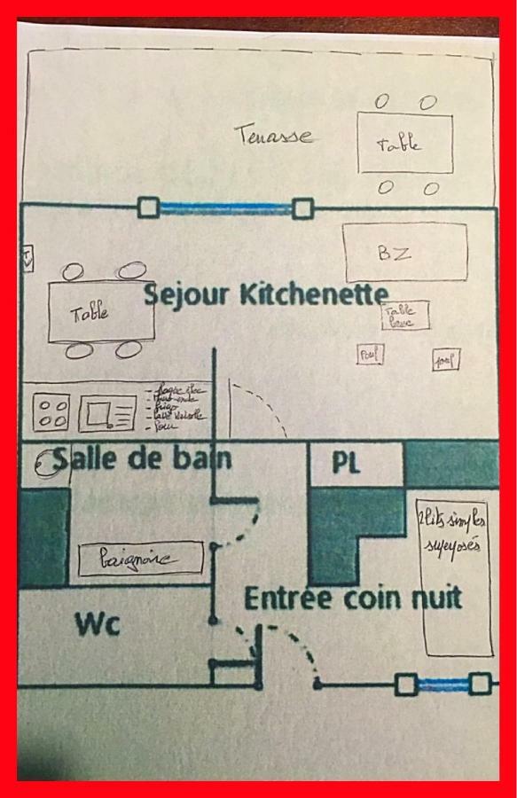 Loc Luz St Sauveur 2 Daire Luz-Saint-Sauveur Dış mekan fotoğraf