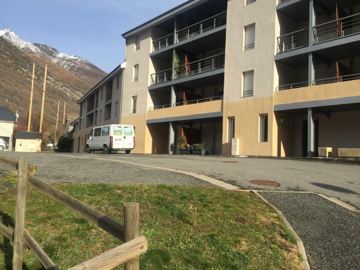 Loc Luz St Sauveur 2 Daire Luz-Saint-Sauveur Dış mekan fotoğraf
